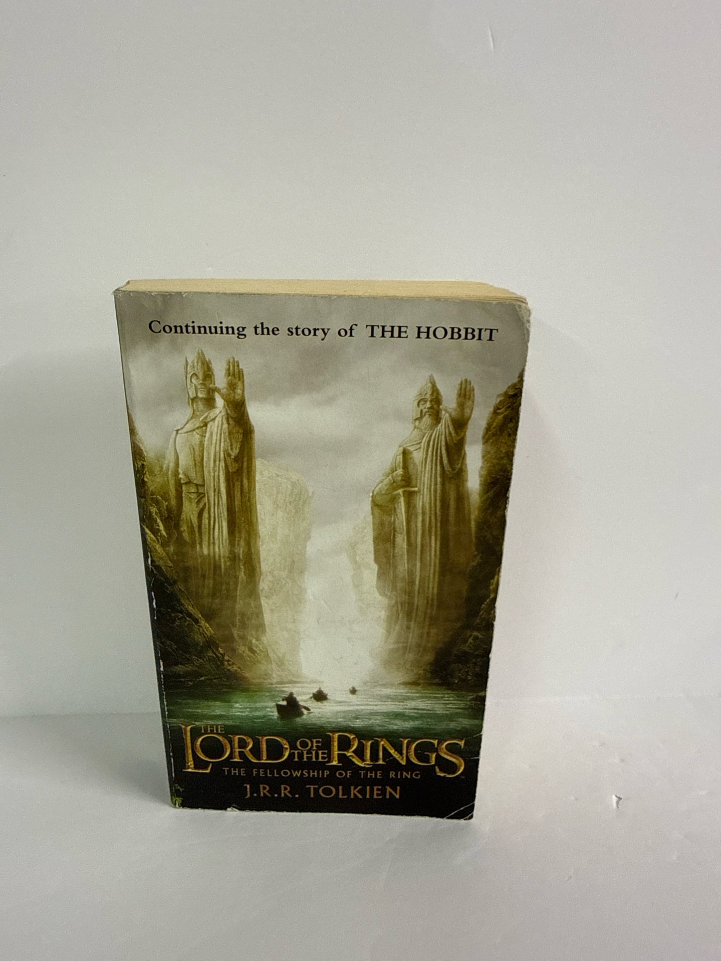 The Lord of the Rings Ballantine Books Pre-Owned J.R.R. Tolkien Fiction Books