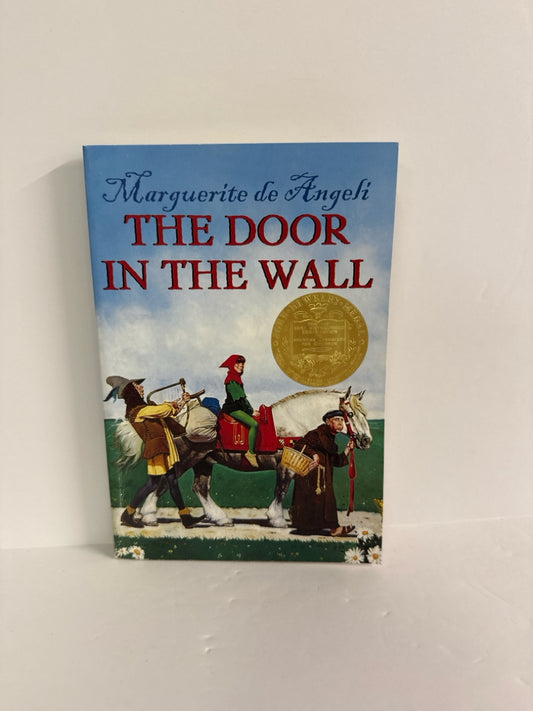 The Door in the Wall Yearling Pre-Owned Marguerite De Angeli Fiction Books