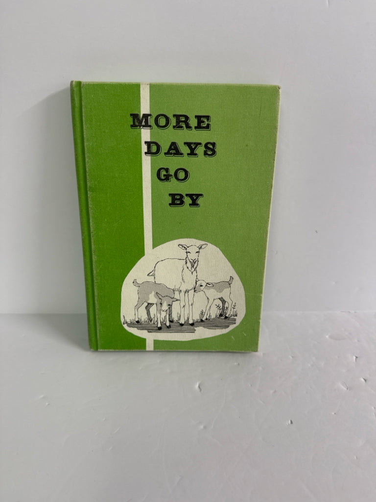 More Days Go By Pathway Publishers Reader Pre-Owned Reading Textbooks