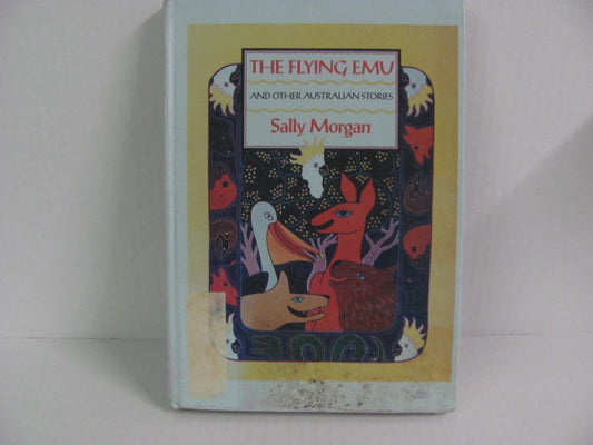 The Flying Emu Alfred Knopf Reader  Pre-Owned Sally Morgan Fiction Books