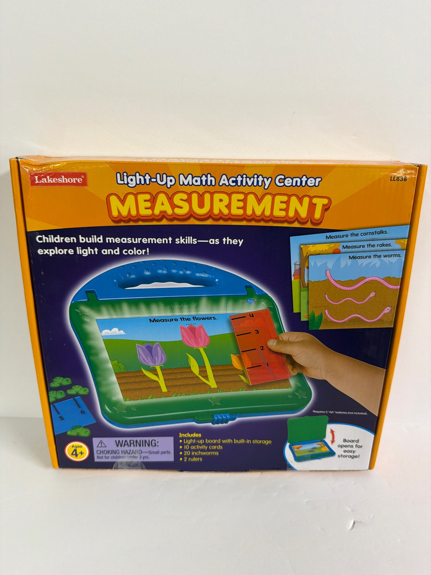 Measurement Lakeshore Pre-Owned Miscellaneous