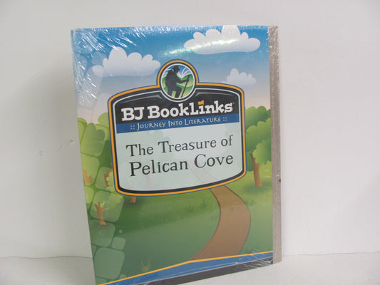 The Treasure of Pelican Cove BJU Press Guide  Pre-Owned Howard Reading Textbooks