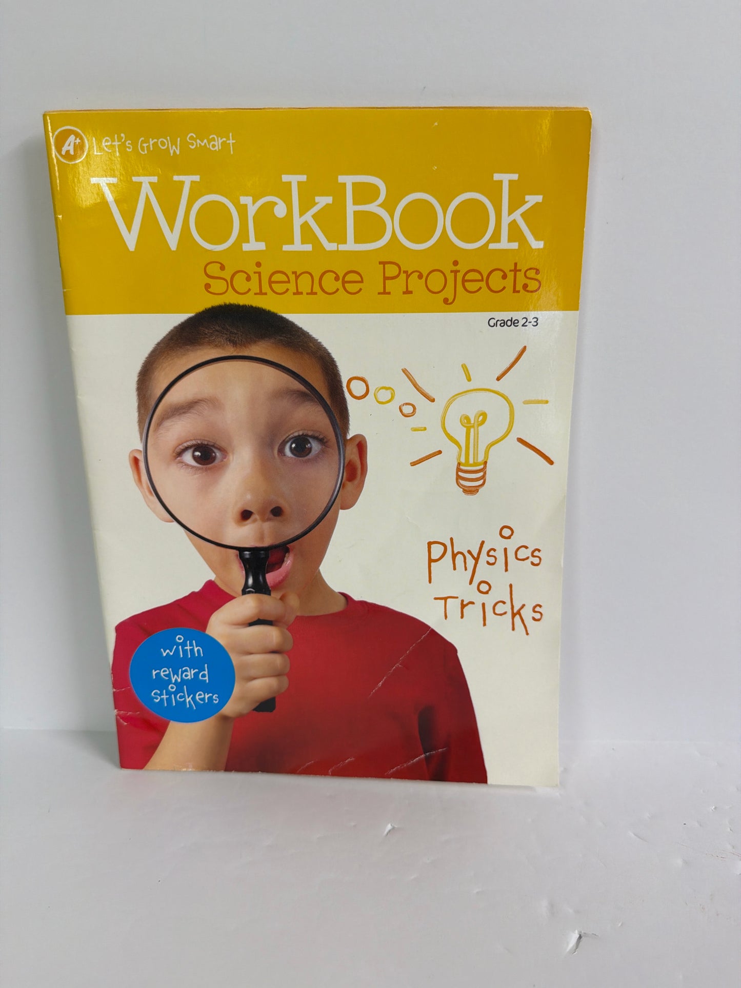 Science Project Dalmatian Pre-Owned Summer Study Books