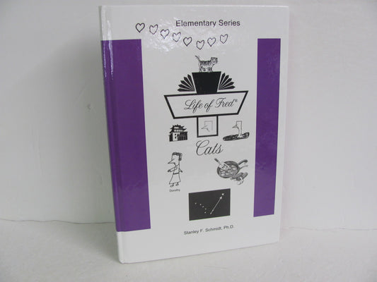 Cats Life of Fred Student Book Pre-Owned Schmidt Mathematics Textbooks