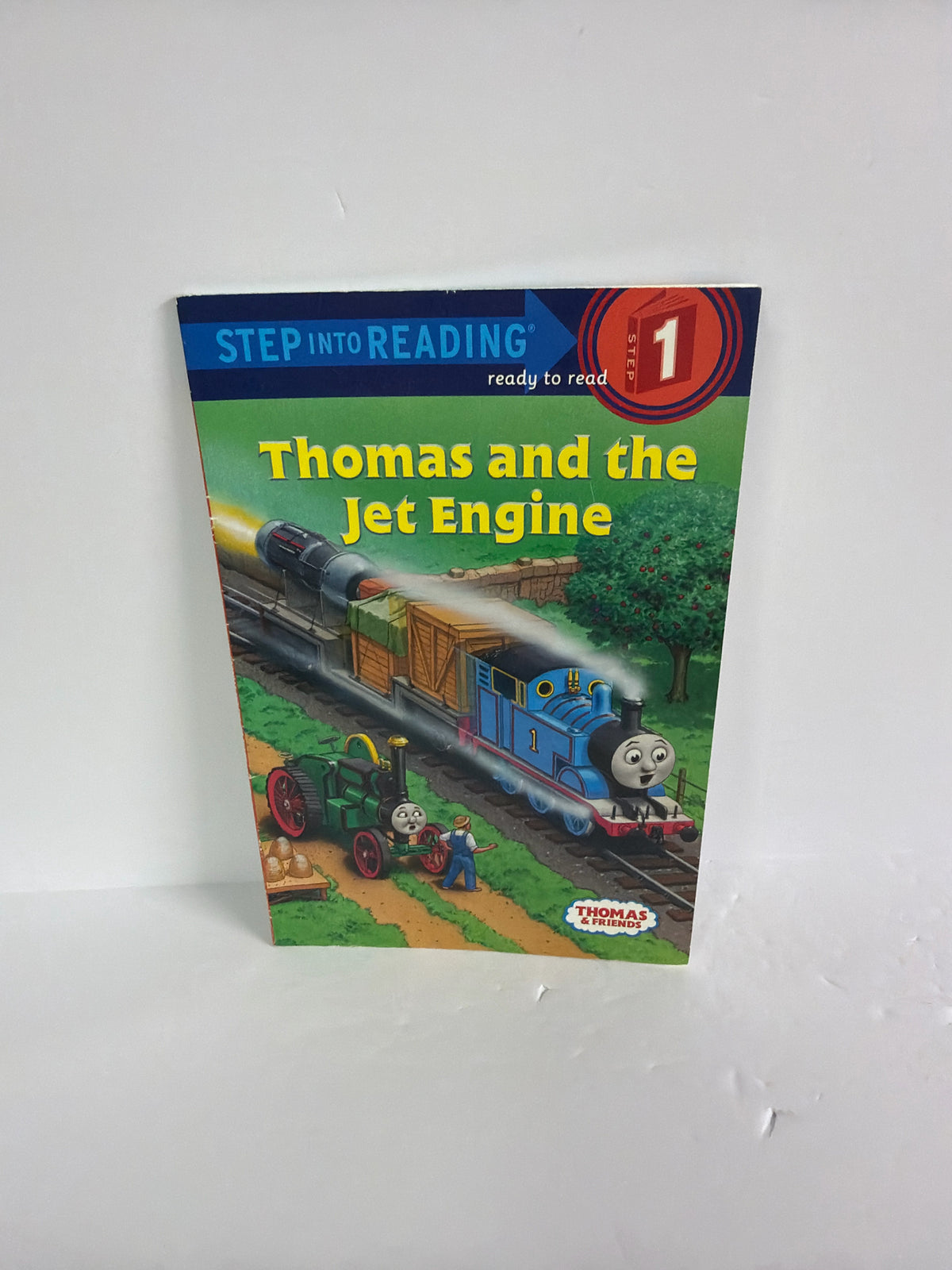 Thomas and the Jet Thomas and Friends Pre-Owned Elementary Phonic Readers
