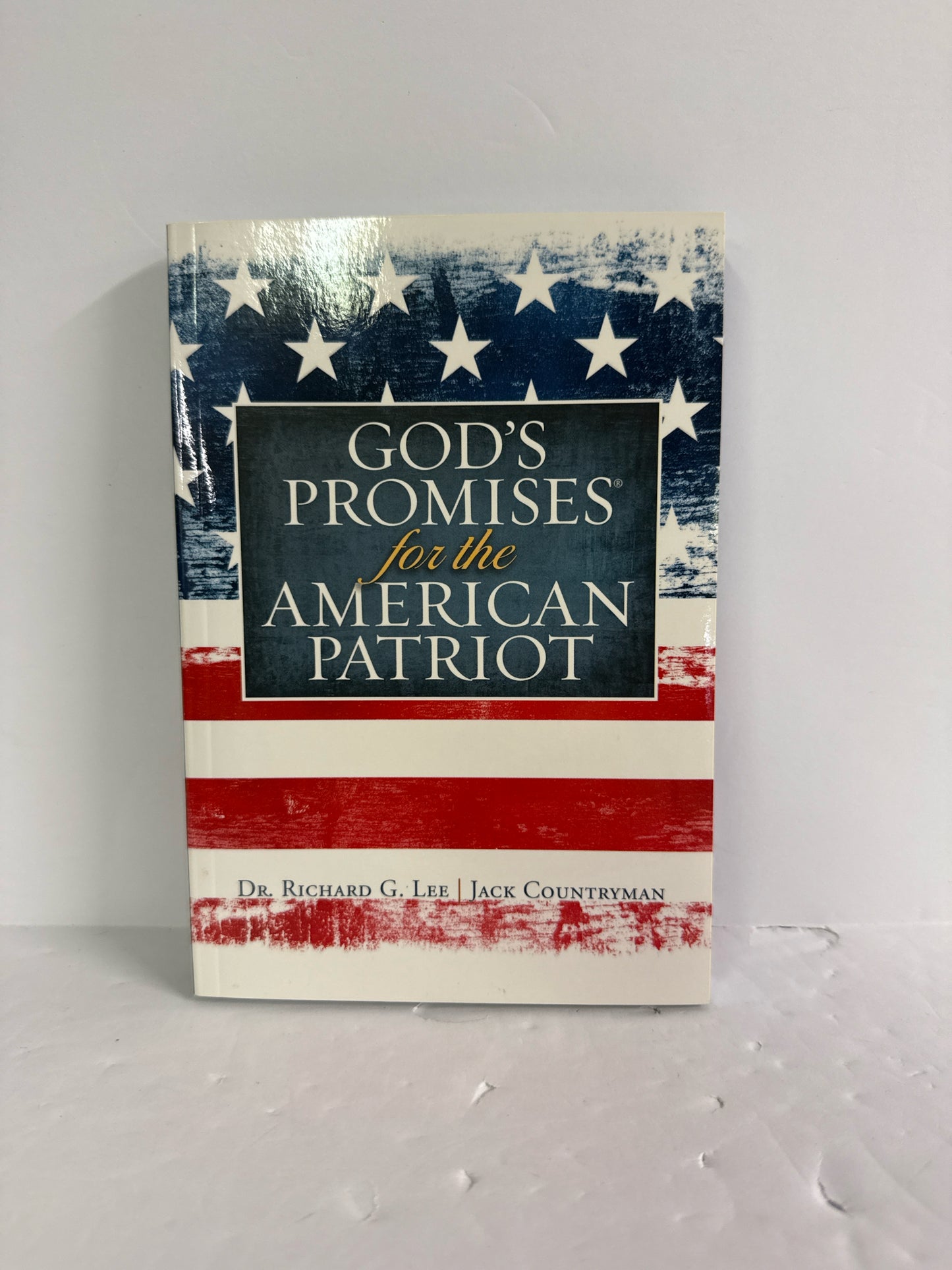 God's Promises for the American Pat Countryman Pre-Owned Bible Textbooks