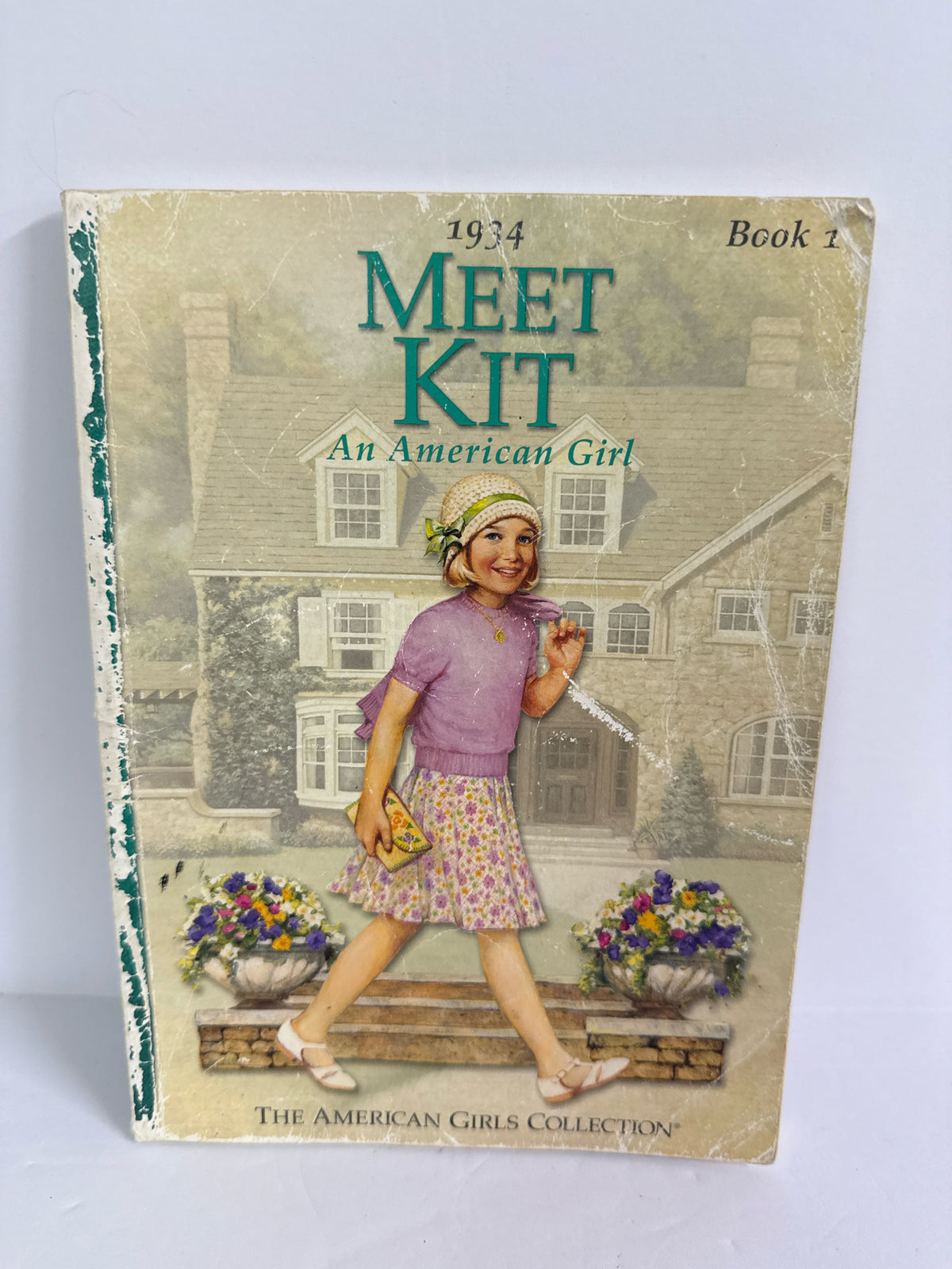 Meet Kit American Girl Juvenile Books