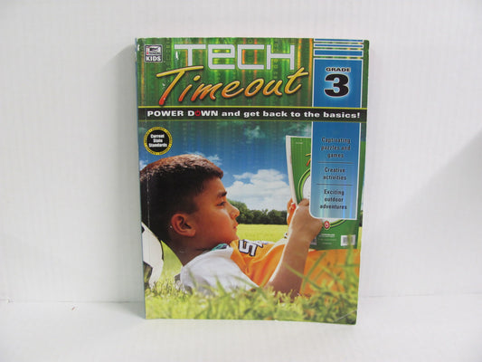 Tech Timeout General