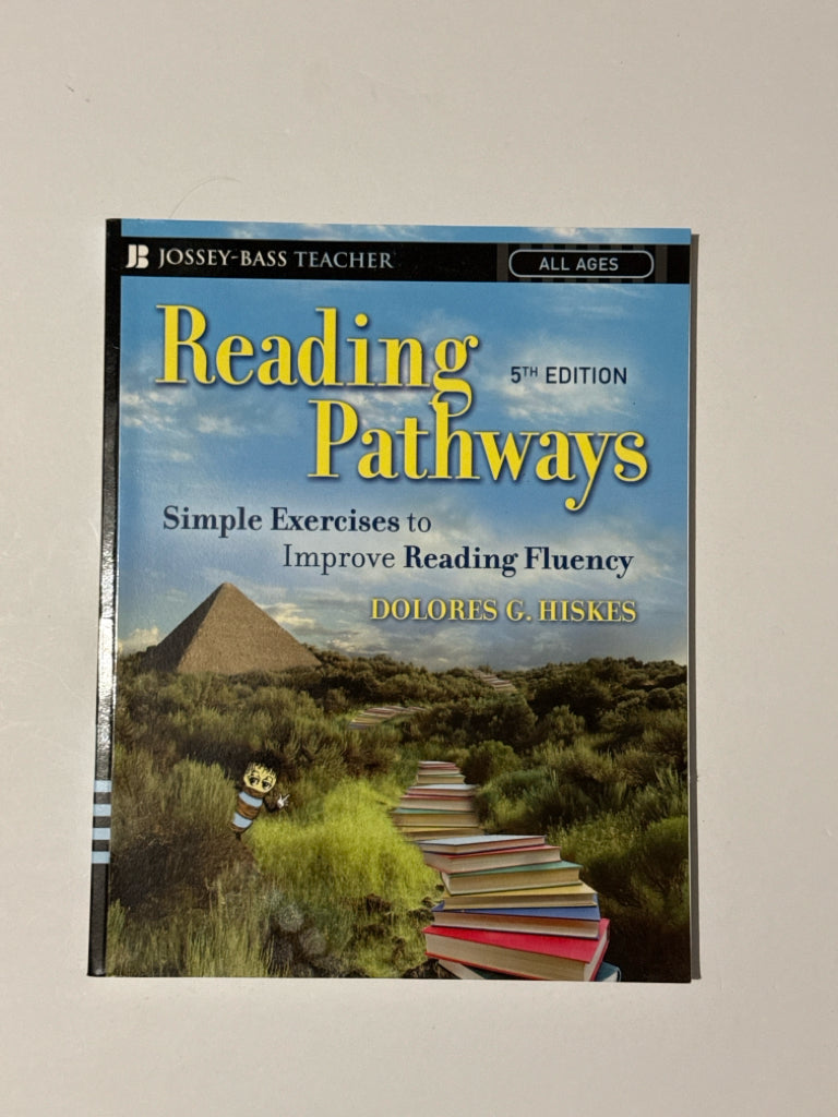 Reading Pathways Jossey - Bass Pub Pre-Owned Dolores G. Hiskes Reading Textbooks