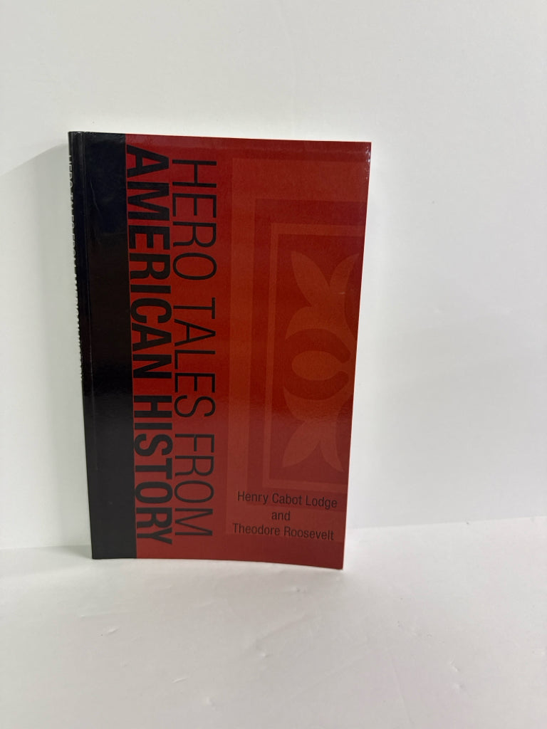 Hero Tales from American History Bibliobazaar Pre-Owned Nonfiction