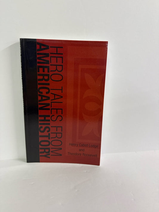 Hero Tales from American History Bibliobazaar Pre-Owned Nonfiction