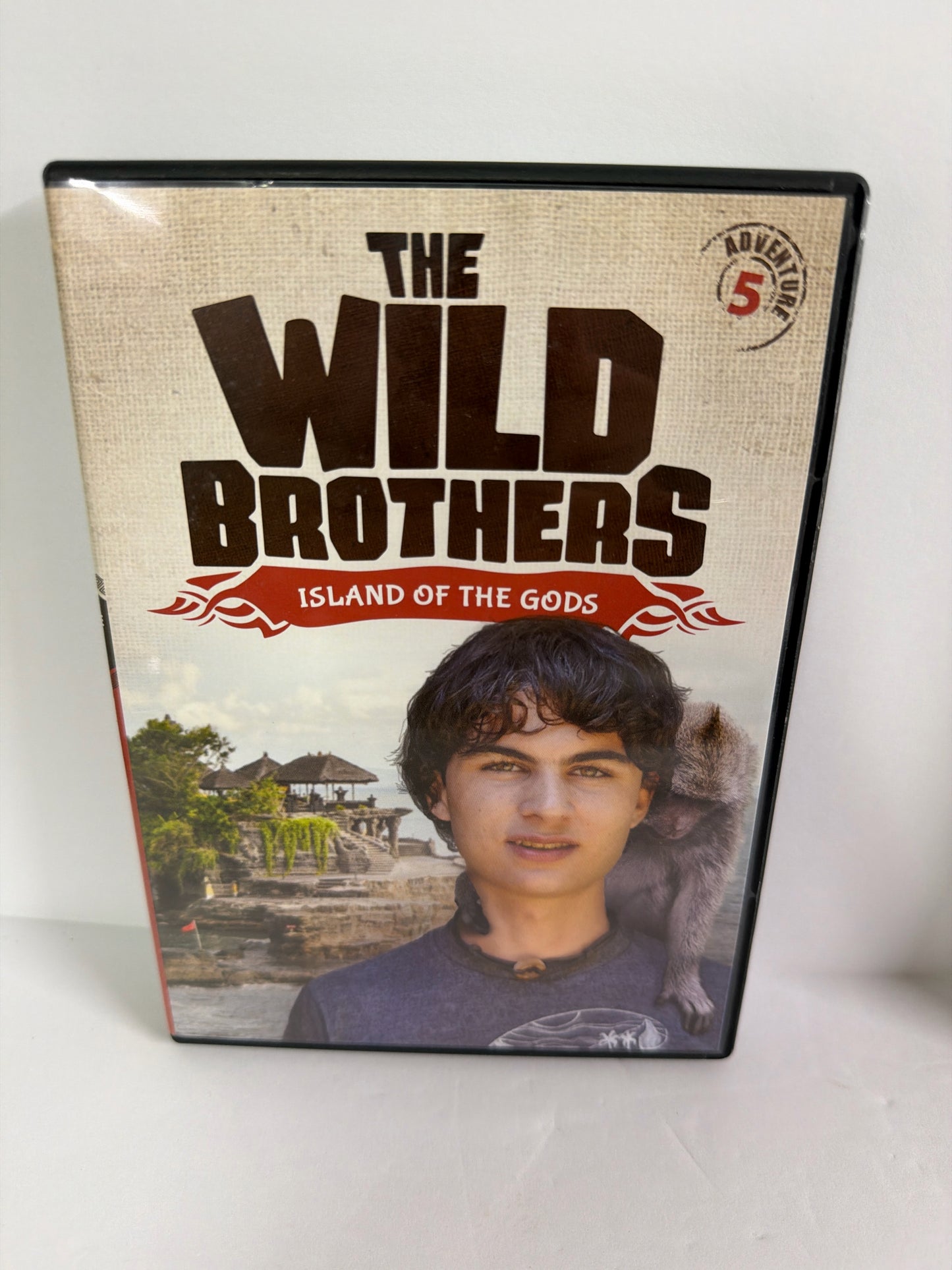 The Wild Brothers Answers in Genesis DVD Pre-Owned Miscellaneous