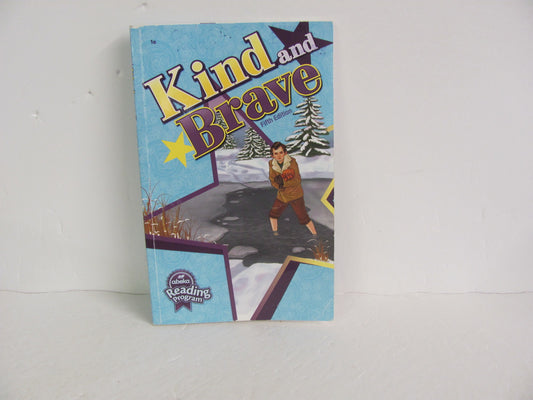Kind and Brave Abeka Student Book Pre-Owned 1st Grade Reading Textbooks
