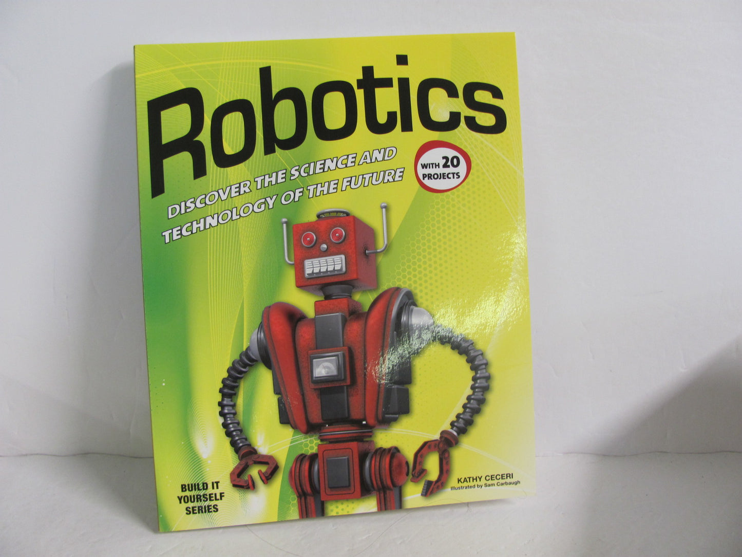 Robotics Nomad Press Pre-Owned Ceceri Elementary Tools/Machines Books