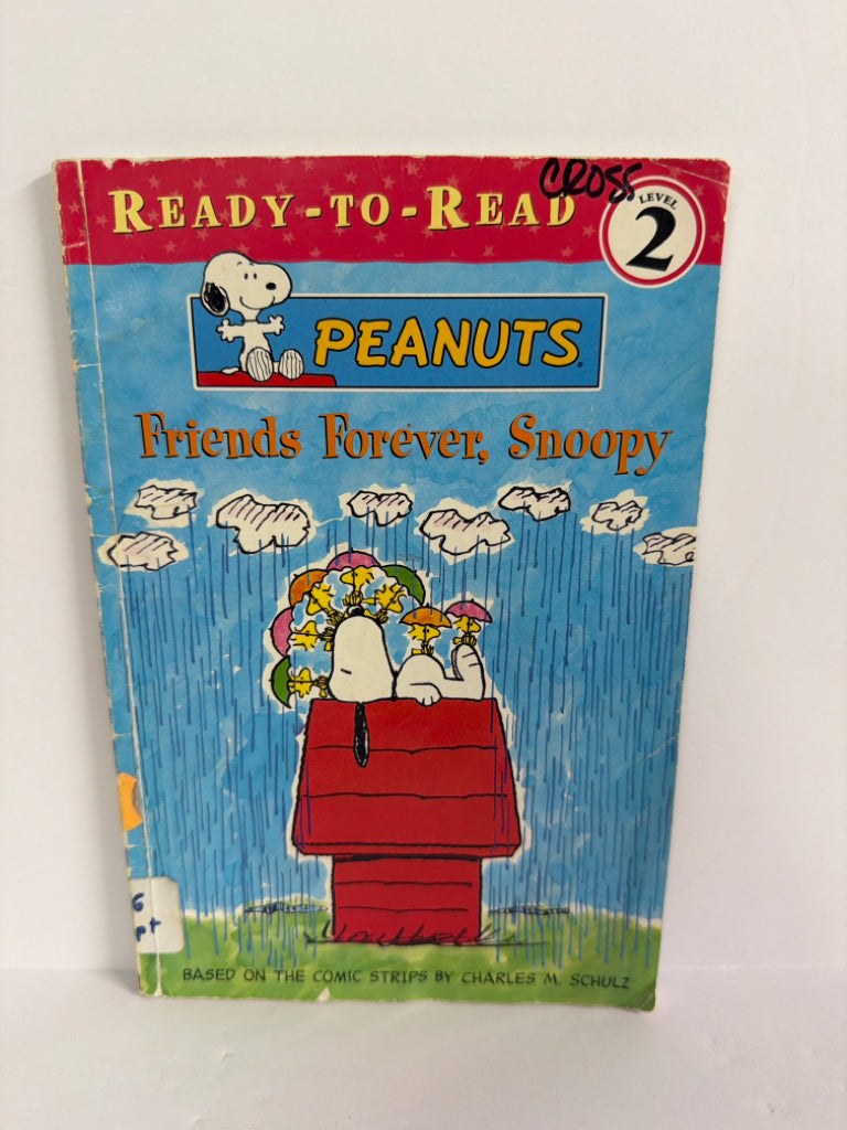 Friends Forever Little Simon Phonics Readers