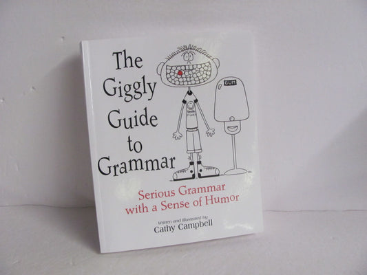 The Giggly Guide to Grammar Discover Writing Pre-Owned Language Textbooks