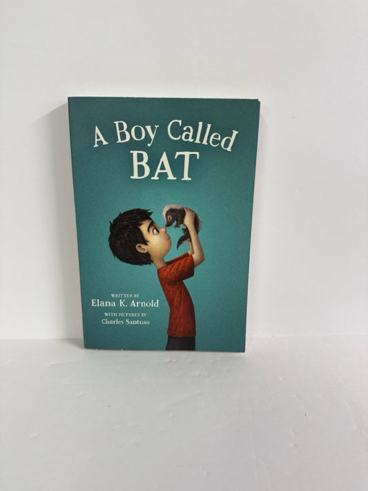 A Boy Called Bat Elana K. Arnold Harper Collins Juvenile Books