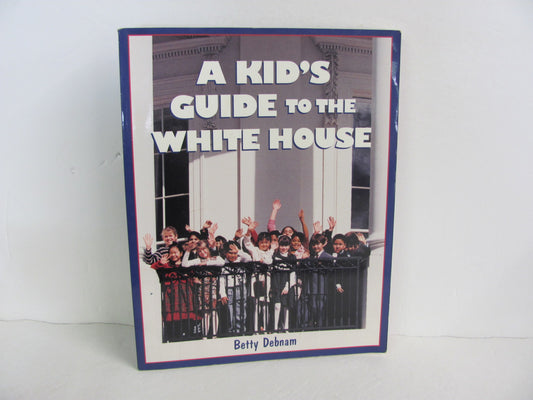 A Guide to the White House Andrews McMeel Pre-Owned Debnam Presidents' Books