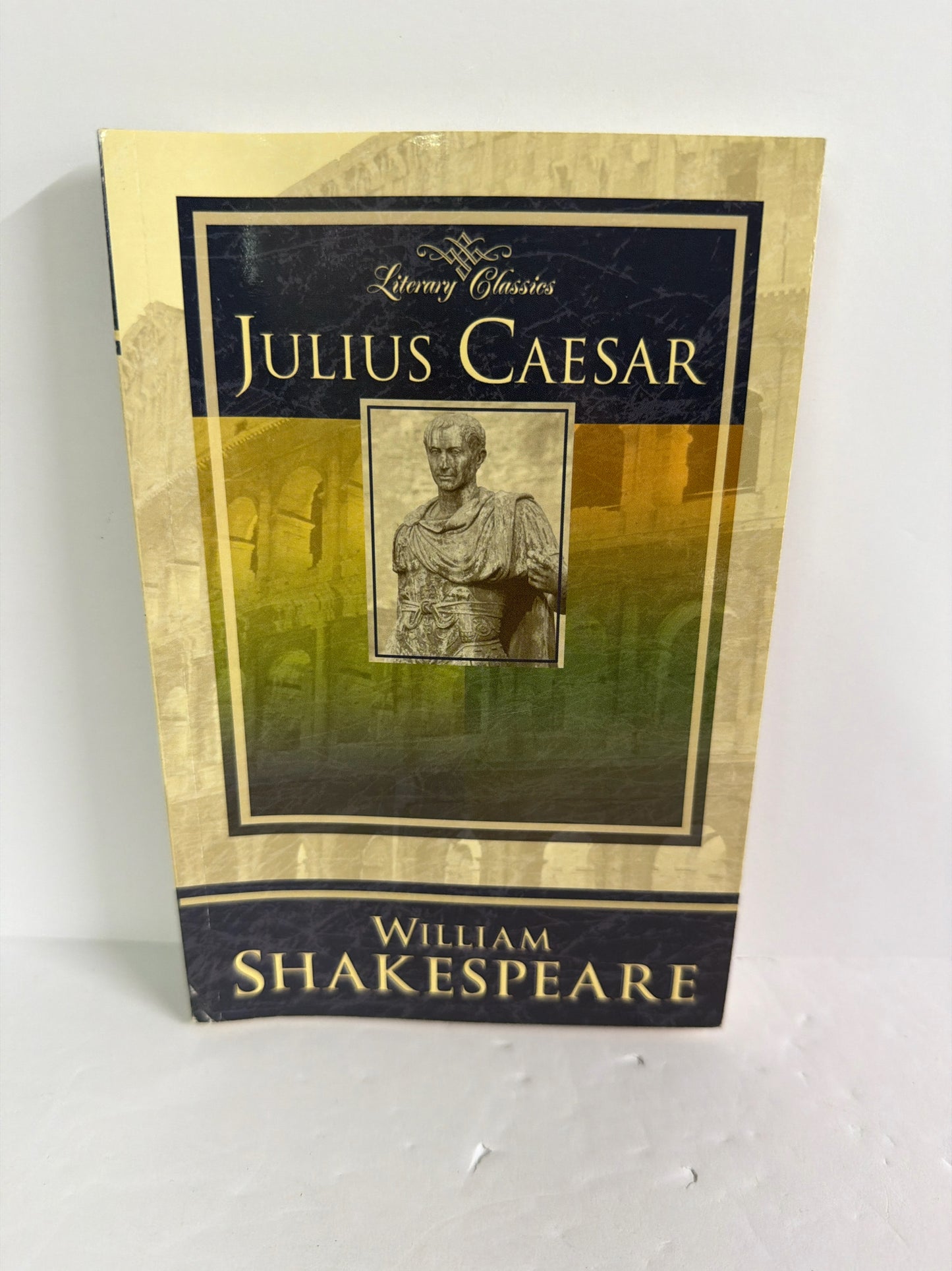 Julius Caesar Abeka William Shakespeare Fiction (N -Z)