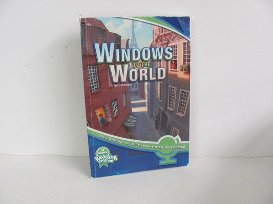 Windows to the World Abeka Student Book Pre-Owned 5th Grade Reading Textbooks