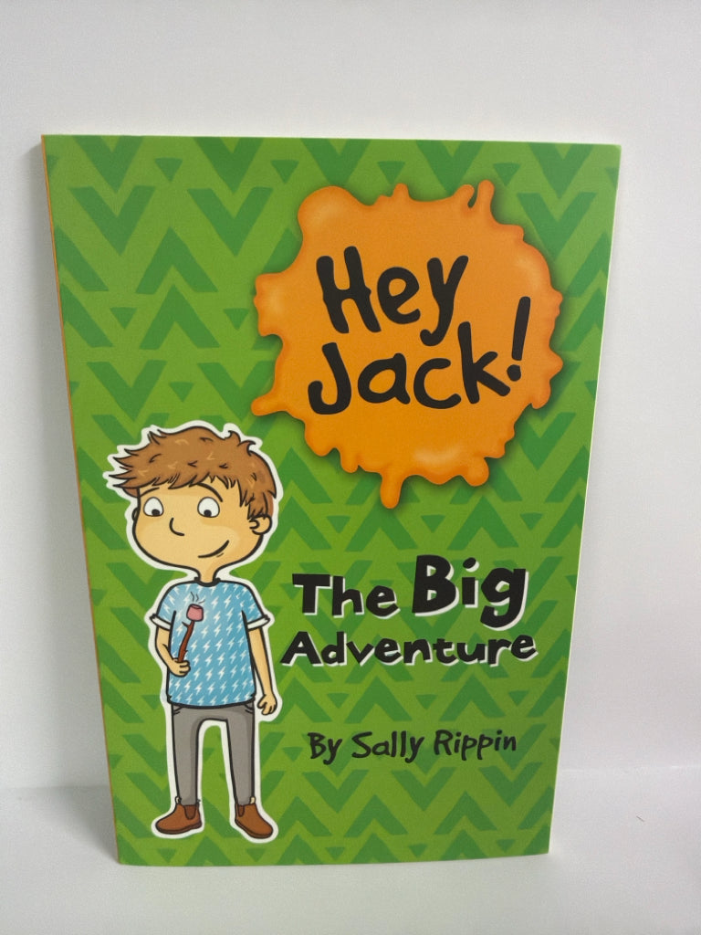 Hey Jack Sally Rippin Kane Miller Juvenile Books