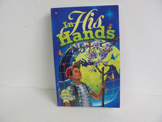 In His Hands Abeka Student Book Pre-Owned 4th Grade Reading Textbooks