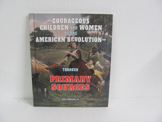 Courageous Children and Women of th General