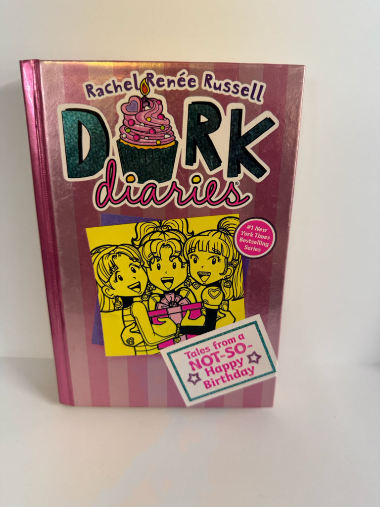 Dork Diaries Rachel Renee Russell Simon & Schuster Juvenile Books