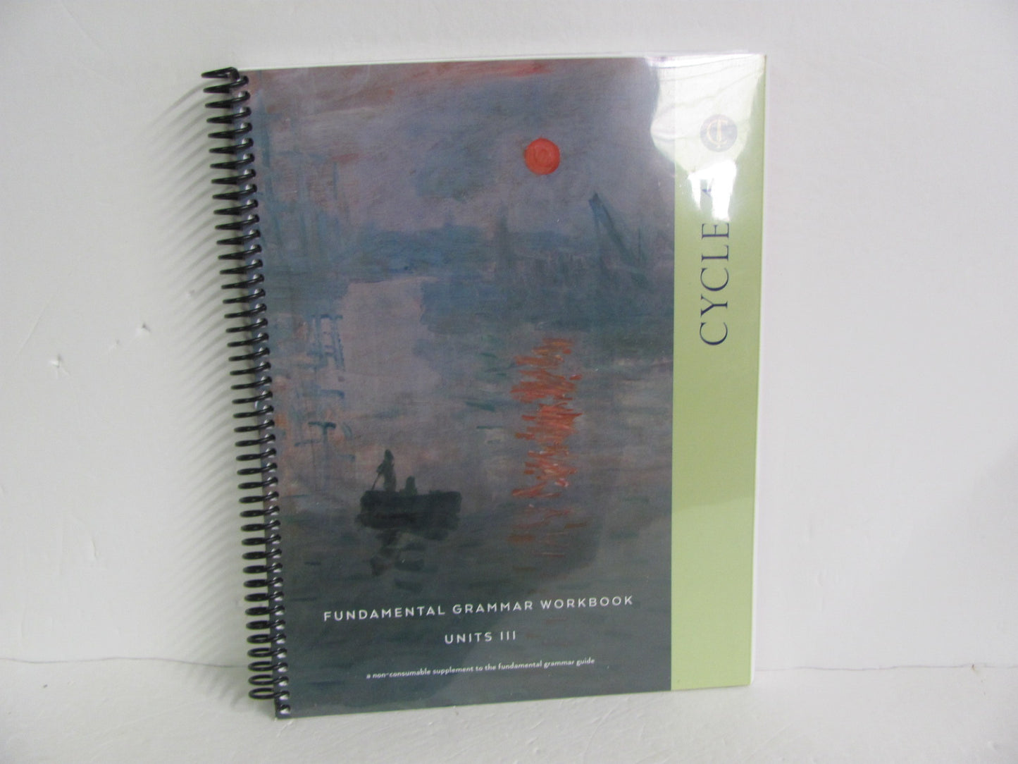 Fundamental Grammar Workbook Claritas Publishing Language Textbooks