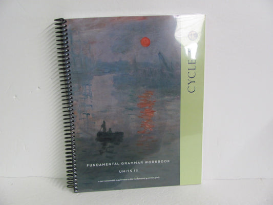 Fundamental Grammar Workbook Claritas Publishing Language Textbooks