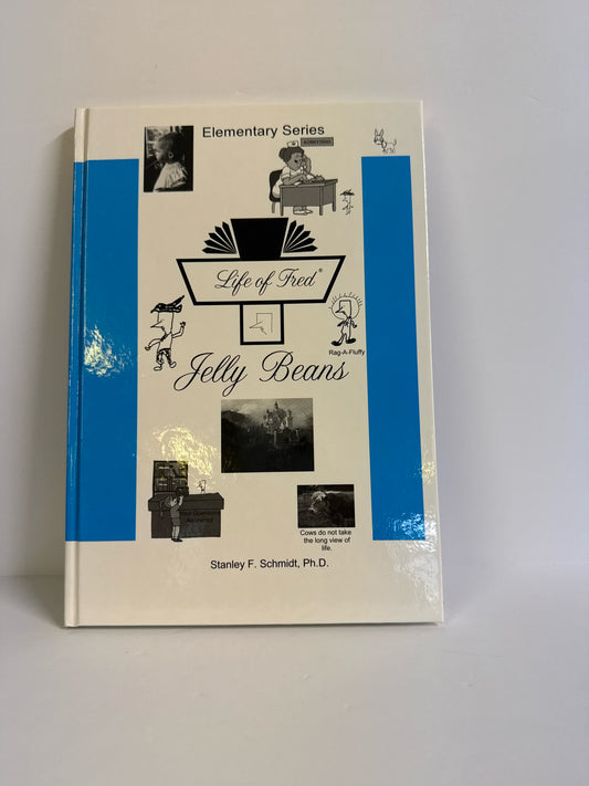 Jelly Beans Life of Fred Student Book Pre-Owned Elementary Mathematics Textbooks