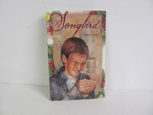 Songbird BJU Press Pre-Owned Lohr Fiction Books
