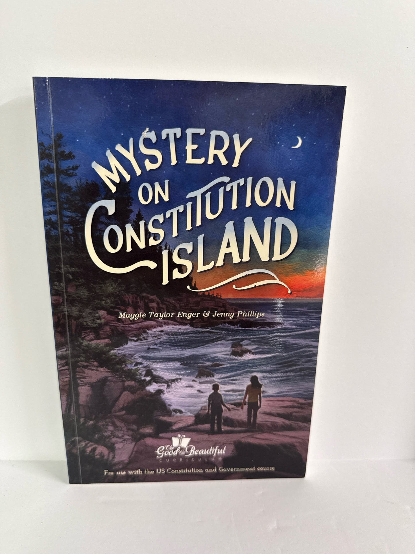Mystery on Constitution Island The Good and the Beautiful Good and Beautiful