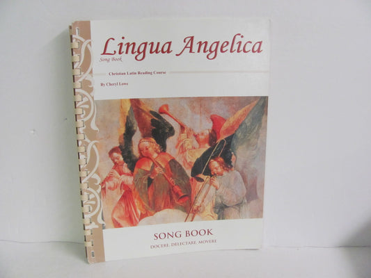 Lingua Angelica Memoria Press Pre-Owned Latin Books