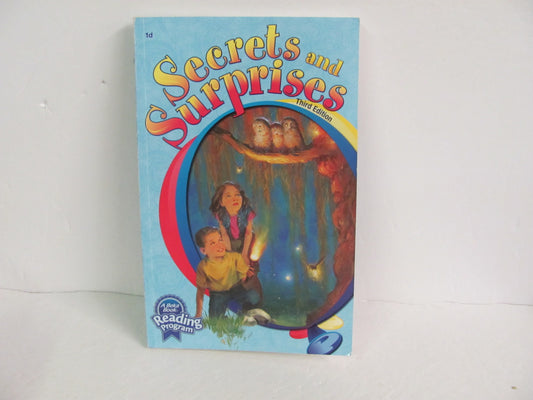 Secrets and Surprises Abeka Student Book Pre-Owned 1st Grade Reading Textbooks