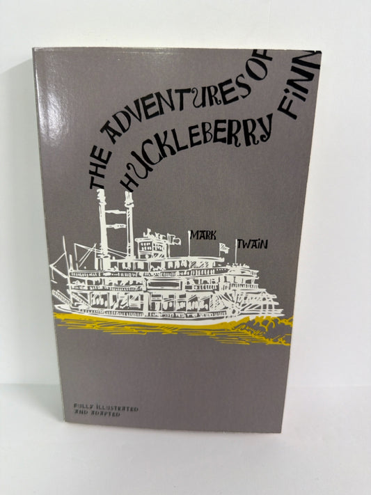 The Adventures of Huckleberry Bendon Pre-Owned Mark Twain Fiction Books