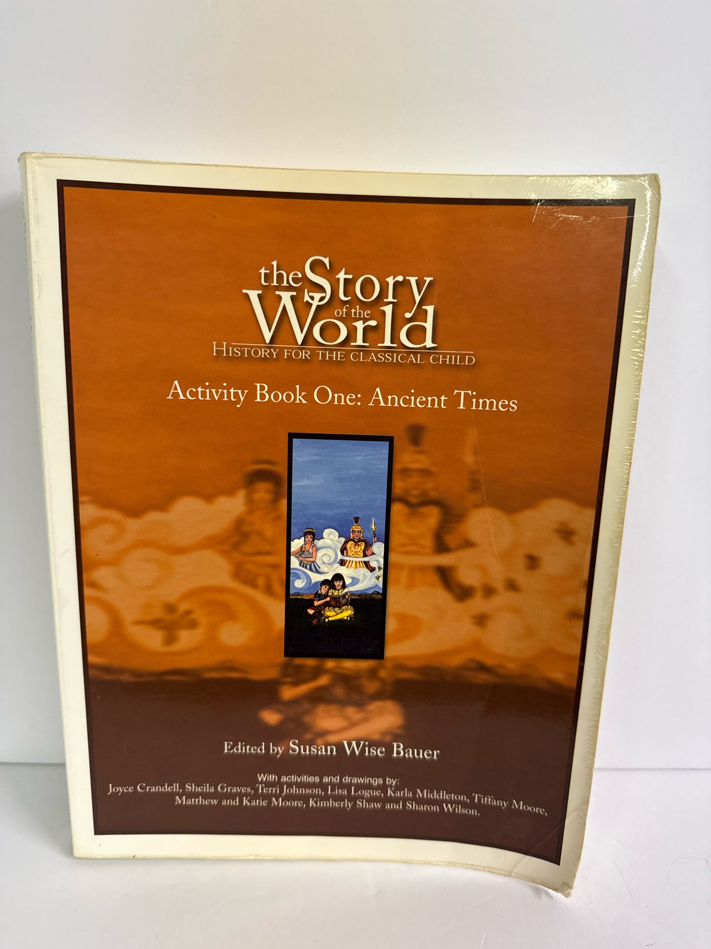 The Story of the World Peace Hill Press Susan Wise Bauer History Textbooks
