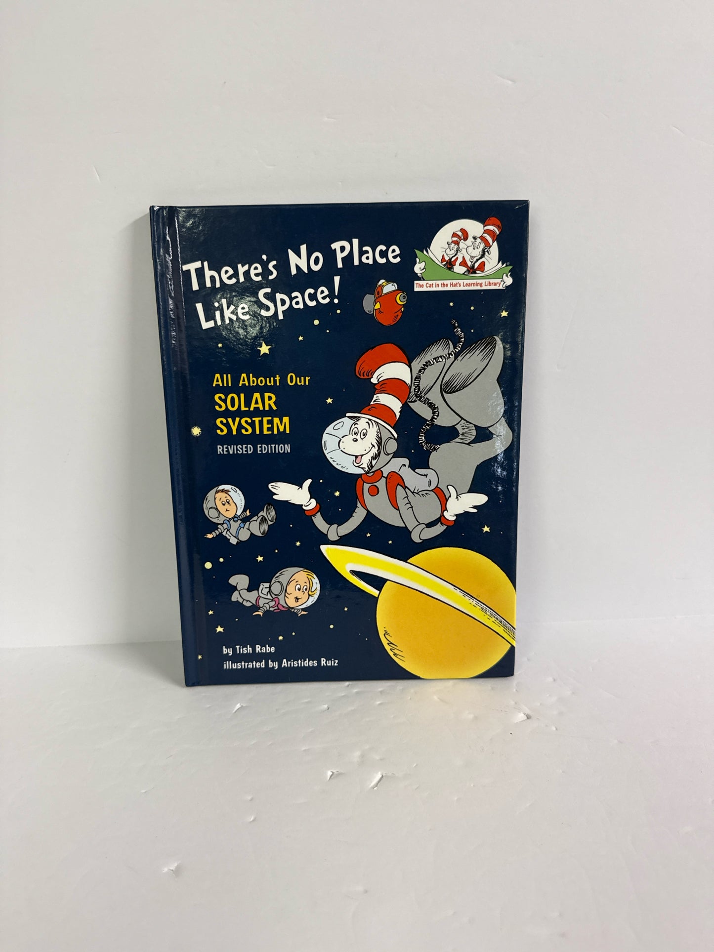 There's No Place Like Space Tish Rabe Random House Hardback Books