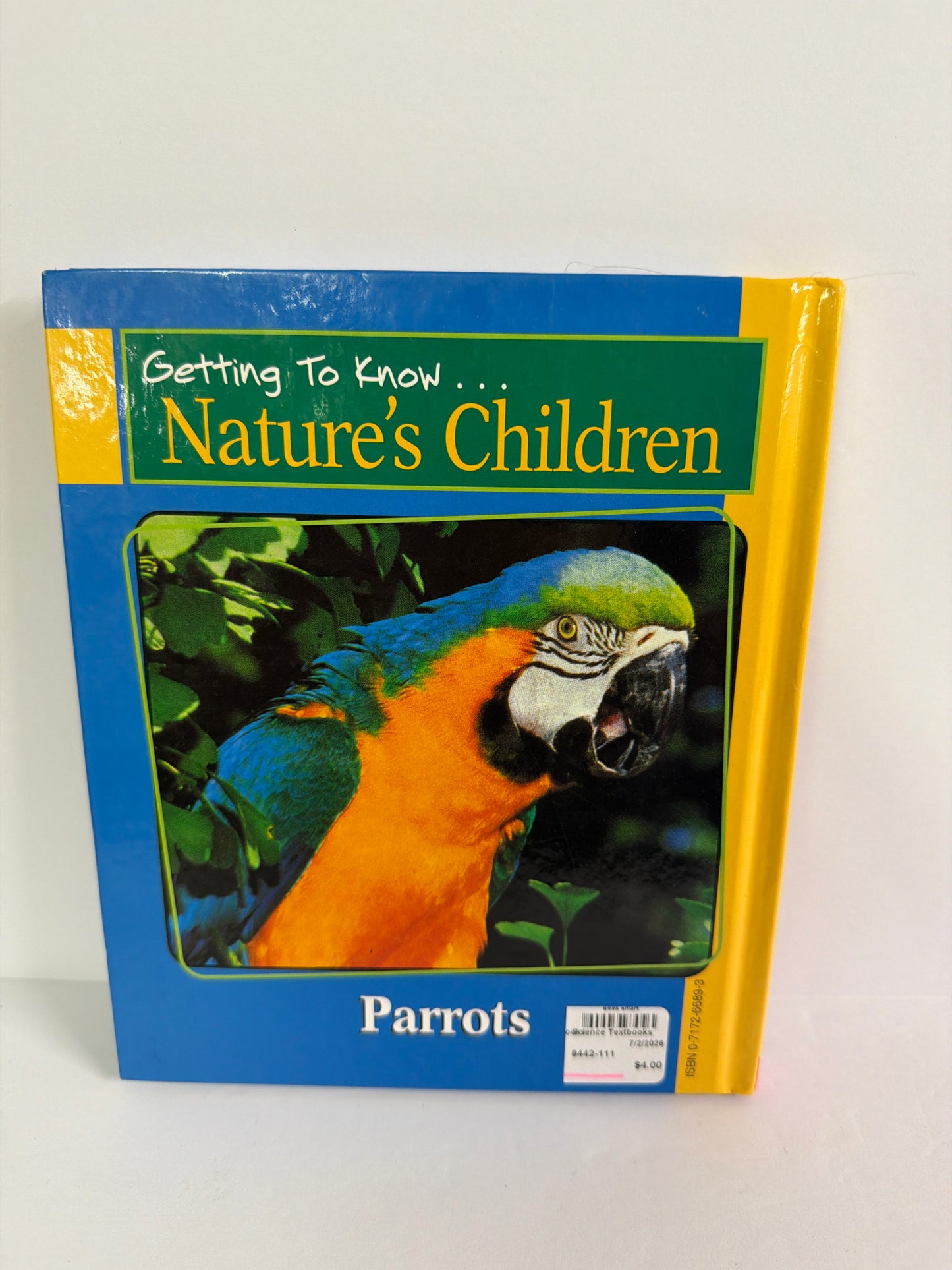 Getting to Know Scholastic Pre-Owned Elementary Science Textbooks