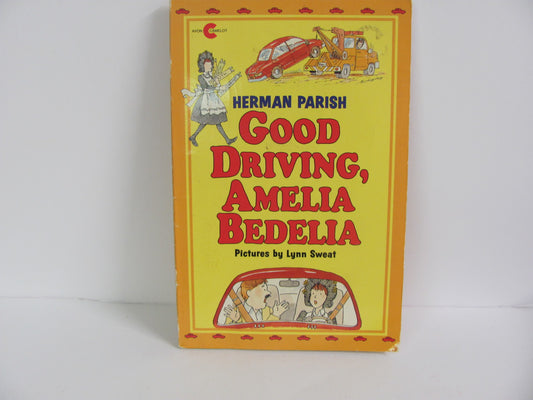 Good Driving, Amelia Bedelia Avon Books Reader  Pre-Owned Phonic Readers