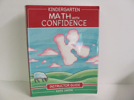 Math With Confidence Well Trained Mind Press Snow Mathematics Textbooks