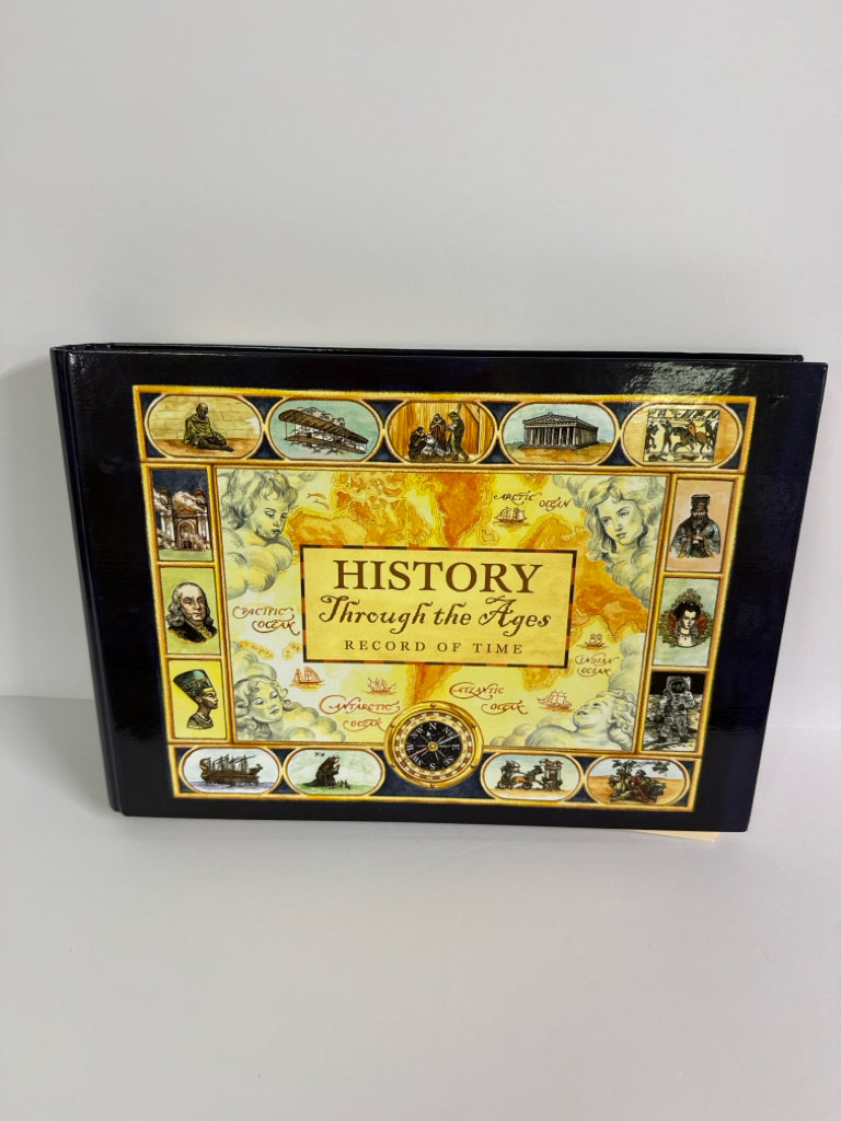 History Through the Ages Homeschool in the Woods Charlotte Mason