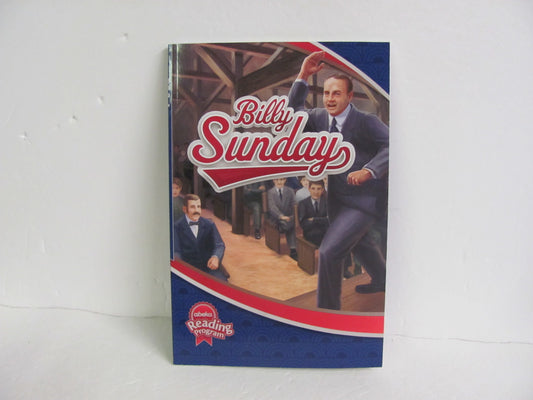 Billy Sunday Abeka Student Book Pre-Owned 6th Grade Reading Textbooks