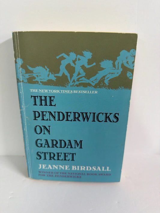 The Penderwicks on Gardam Street Random House Pre-Owned Fiction Books