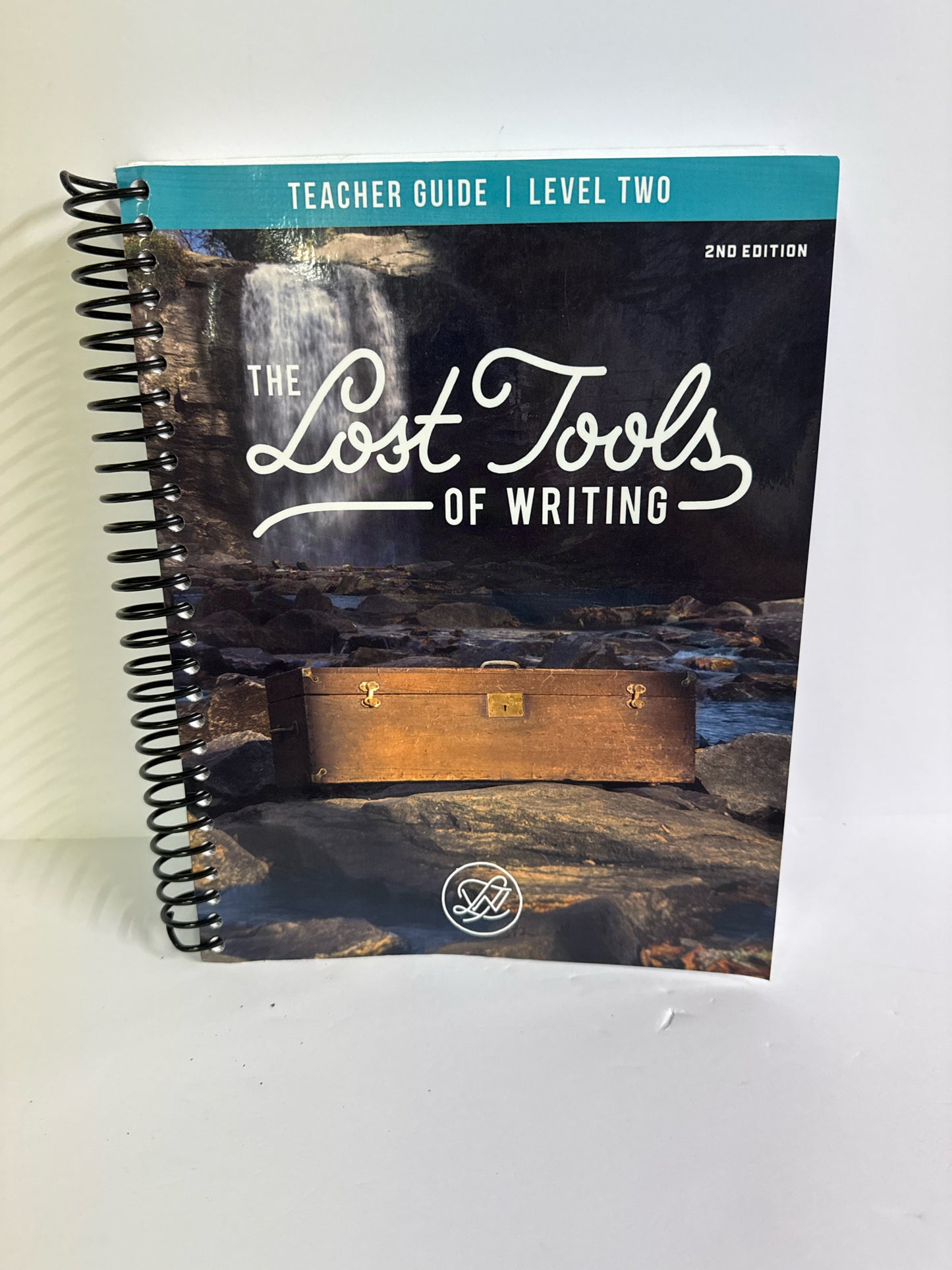 Lost Tools of Writing Circe Institute Teacher Guide  Pre-Owned Writing Books