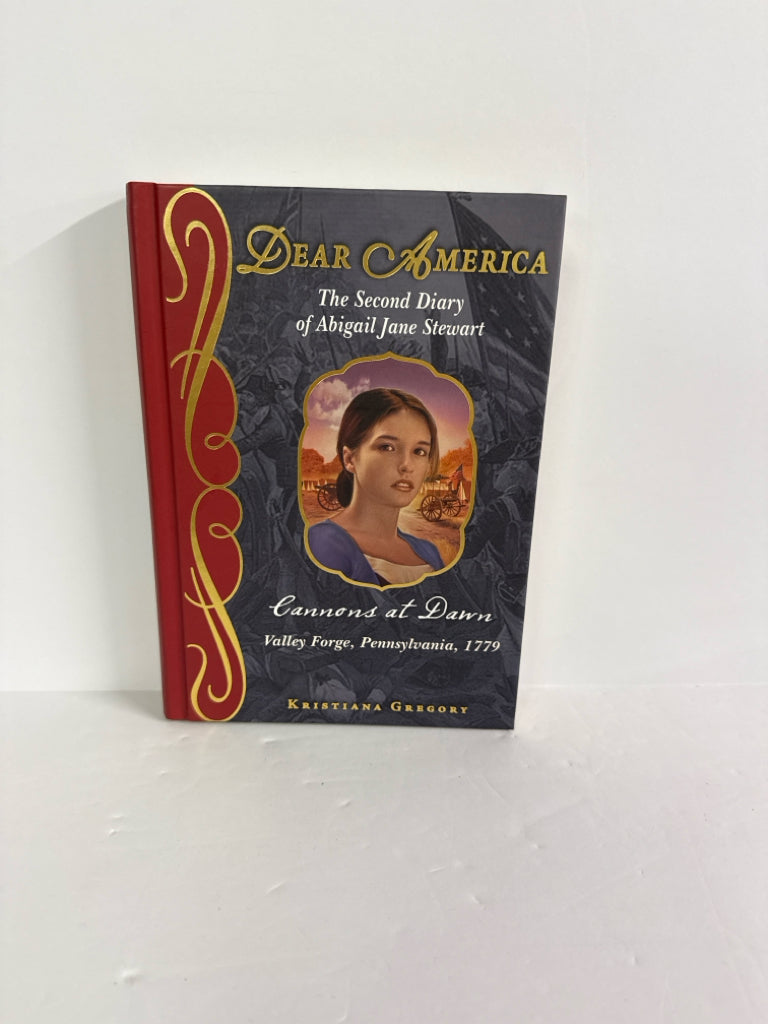 The Second Diary of Abigail Janes S Scholastic Pre-Owned Historical Fiction