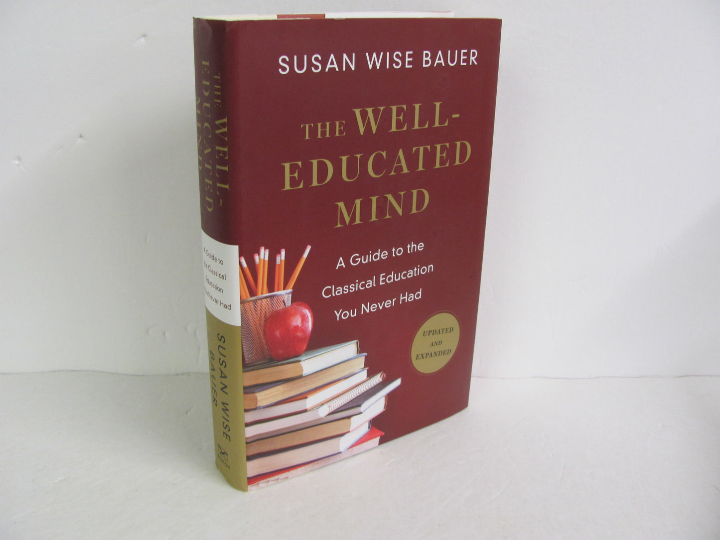 The Well Educated Mind Norton Pre-Owned Bauer Educator Resources