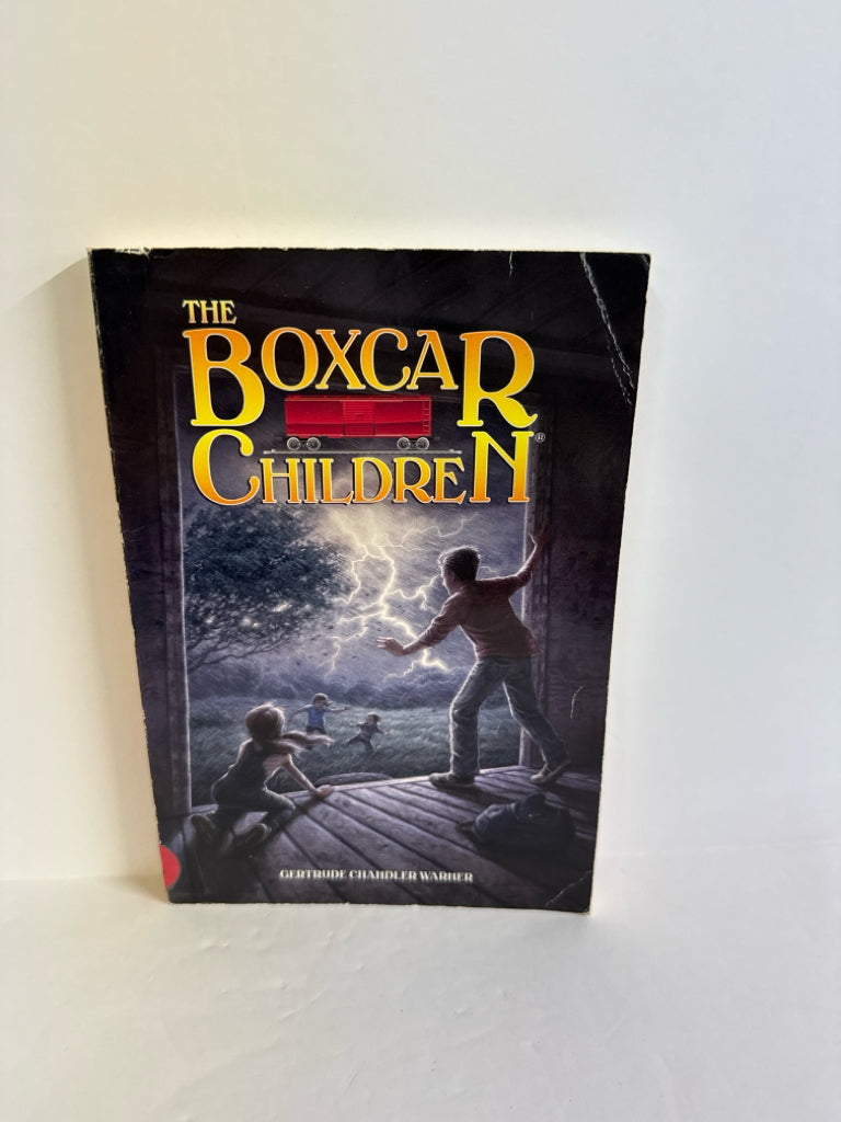 The Boxcar Children Gertrude Chandler Warner Albert Whitman Juvenile Books