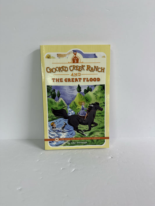 Crooked Creek Ranch and The Great F Reader Pre-Owned The Good and the Beautiful