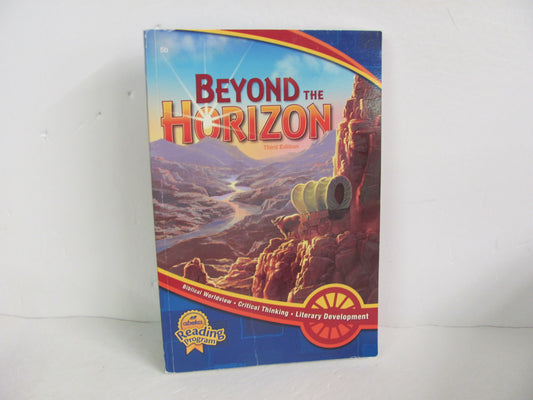 Beyond the Horizon Abeka Student Book Pre-Owned 5th Grade Reading Textbooks
